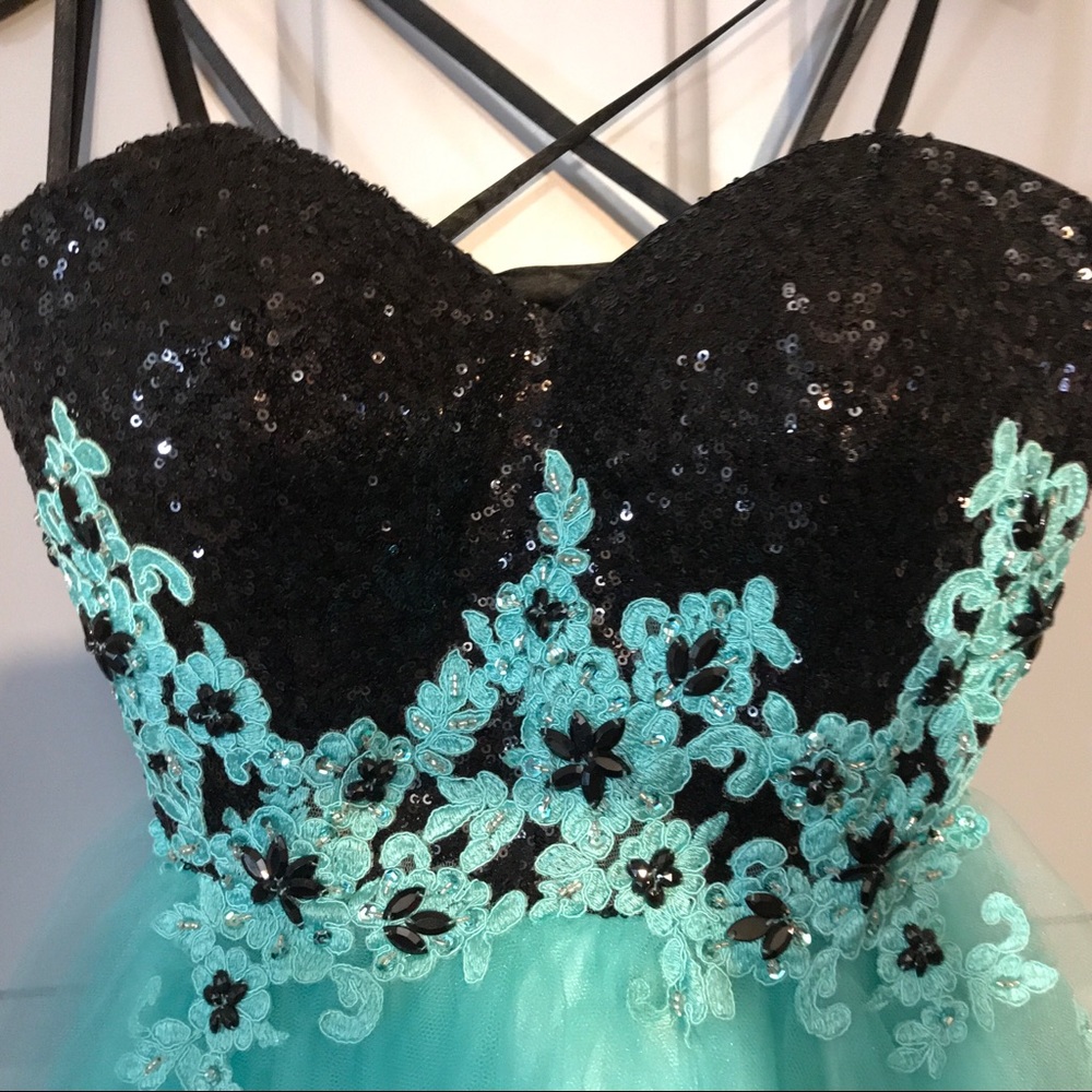 Banquet Dress - Picture 7 of 8